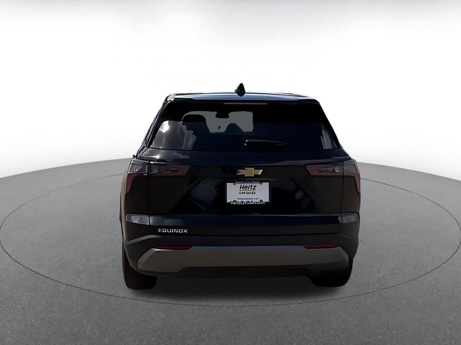 Thumbnail: 2025 Chevrolet Equinox - 12