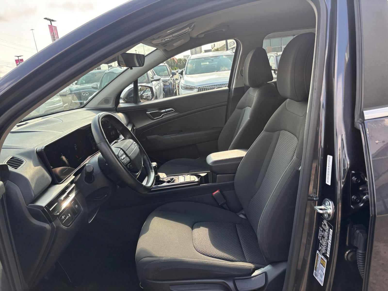 Thumbnail: 2026 Kia Sportage - 26