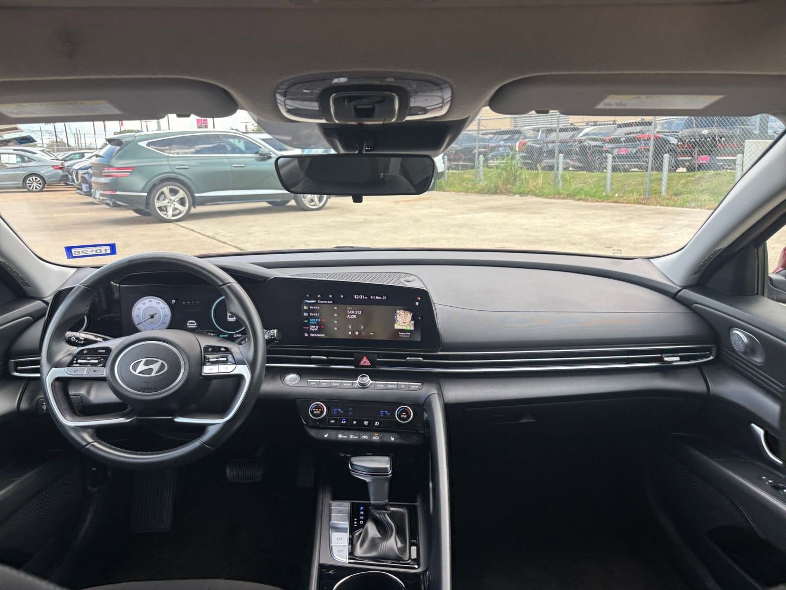 Thumbnail: 2025 Hyundai Elantra - 31