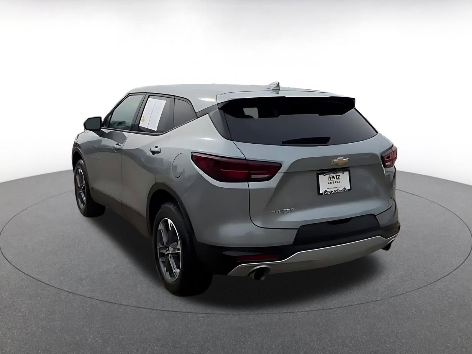 Thumbnail: 2025 Chevrolet Blazer - 11