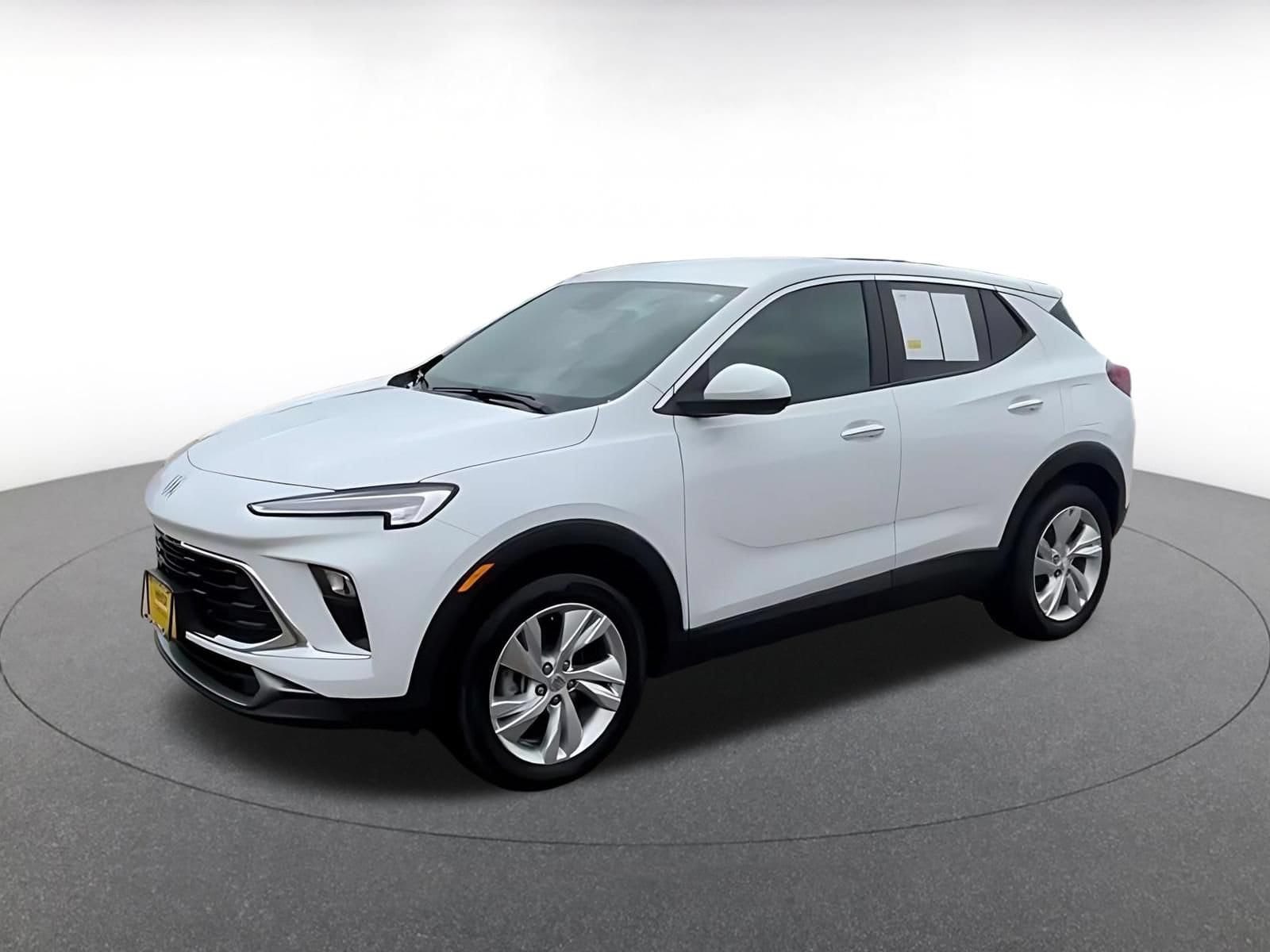 Thumbnail: 2025 Buick Encore GX - 8
