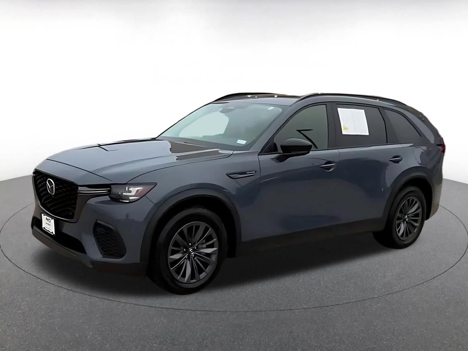 Thumbnail: 2025 Mazda CX-70 - 8