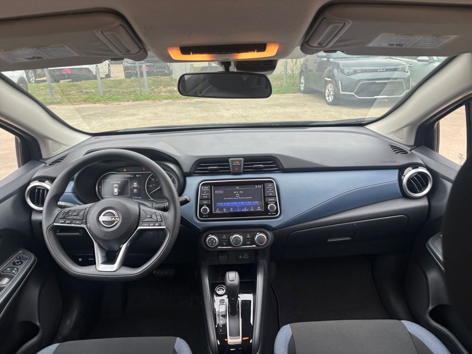 Thumbnail: 2025 Nissan Versa - 31