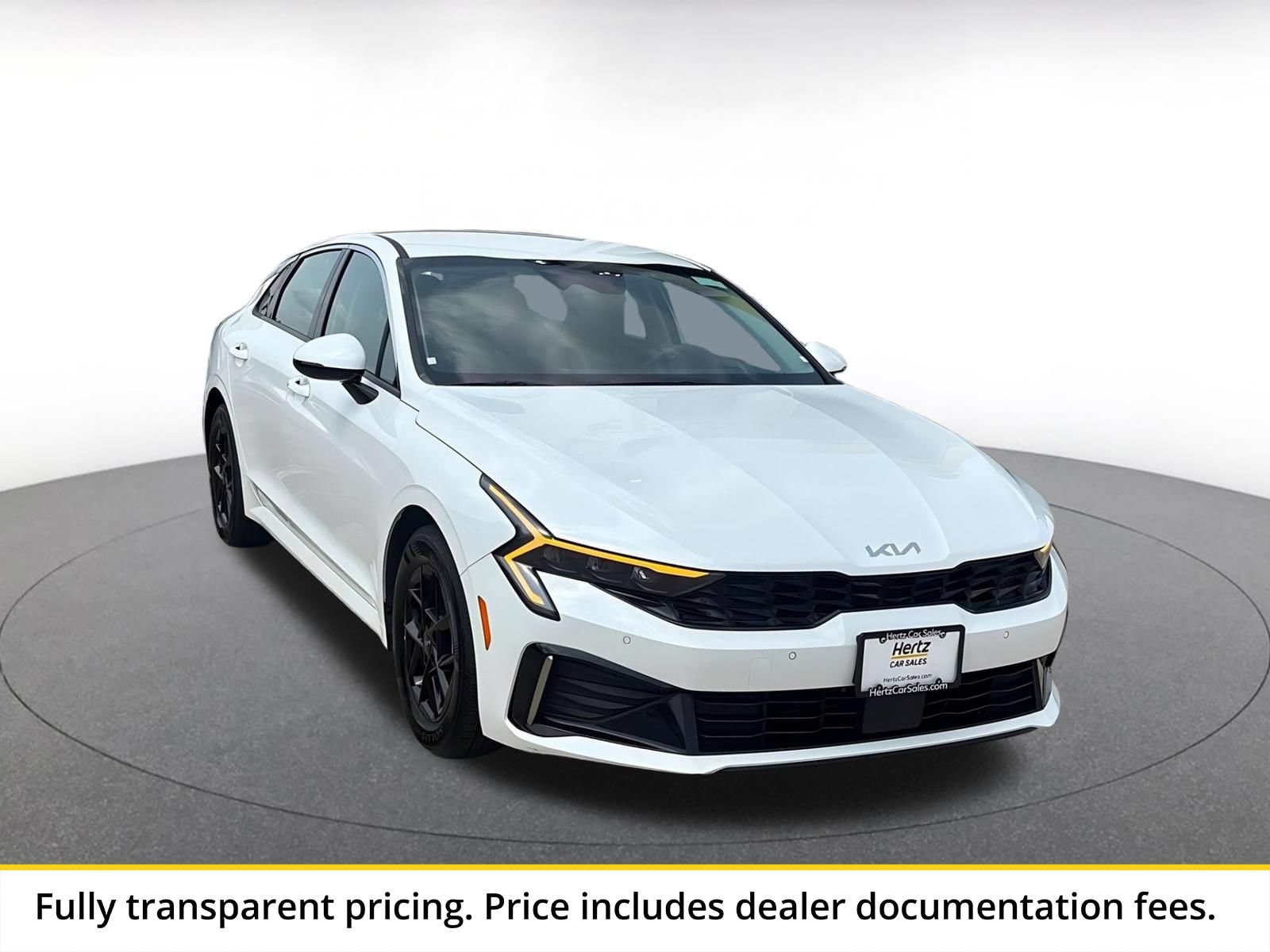 Thumbnail: 2025 Kia K5 - 1