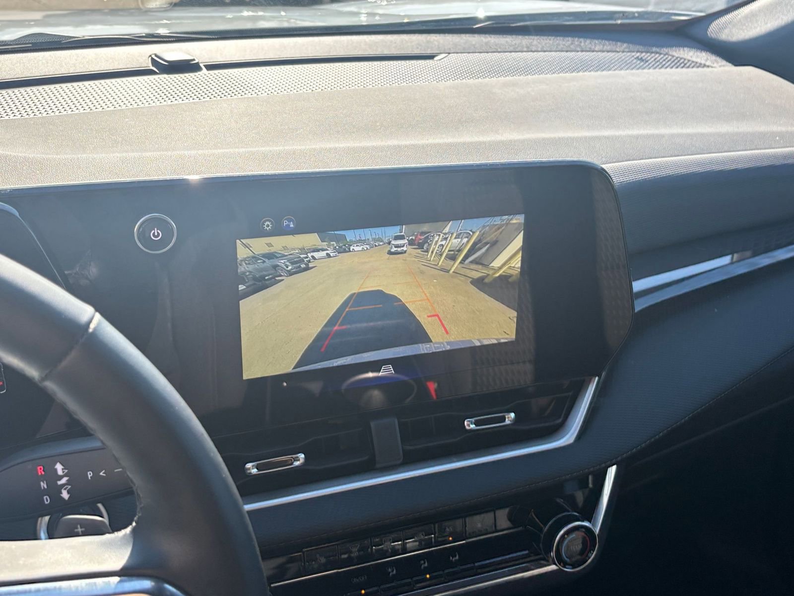 Thumbnail: 2025 Chevrolet Equinox - 17