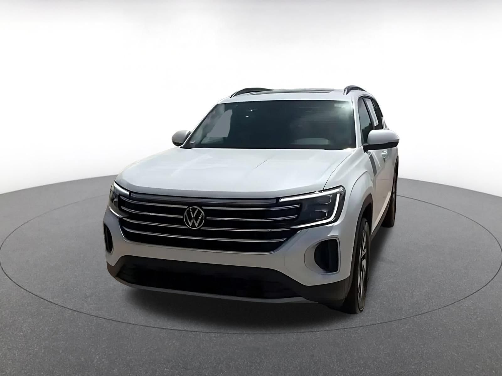 Thumbnail: 2026 Volkswagen Atlas - 5