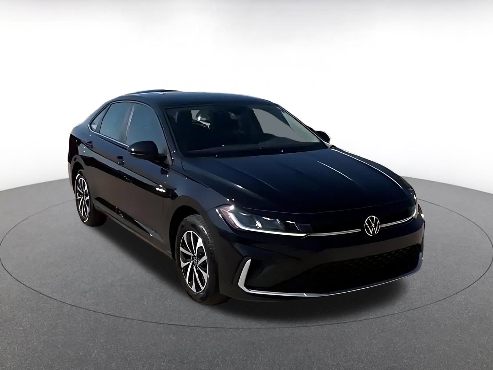 Thumbnail: 2025 Volkswagen Jetta - 3