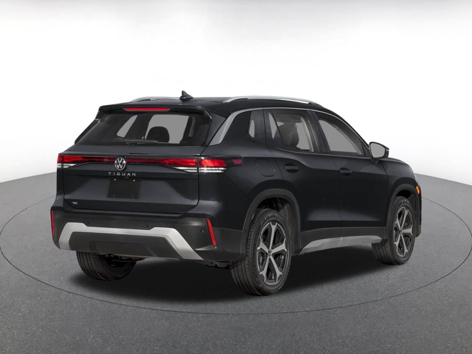 Thumbnail: 2026 Volkswagen Tiguan - 2