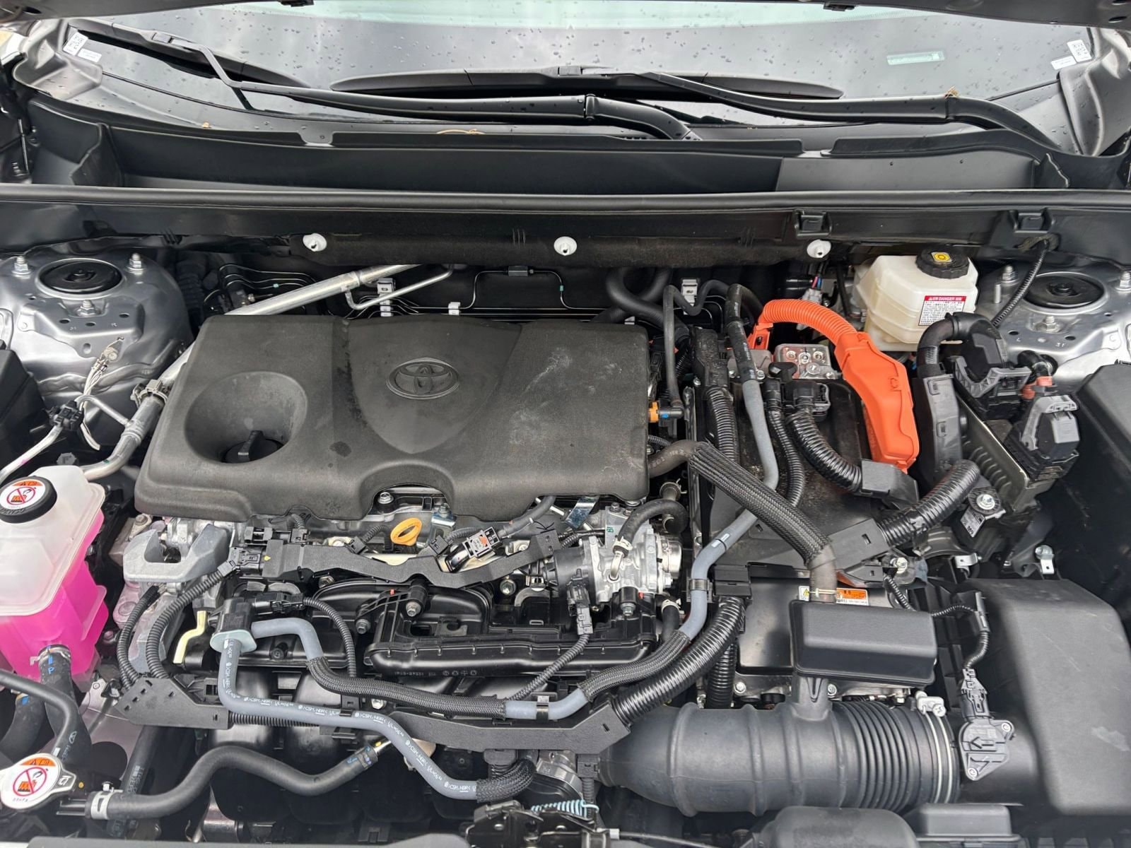 Thumbnail: 2025 Toyota RAV4 - 31