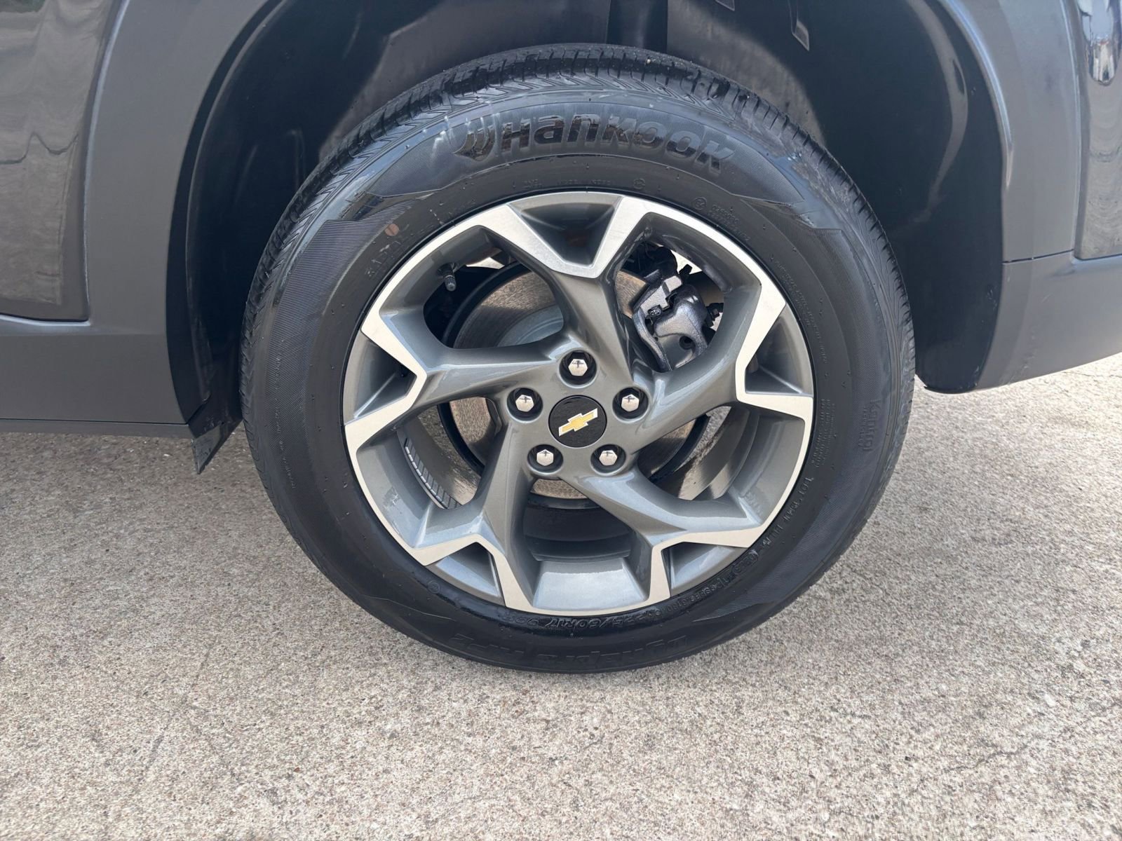 Thumbnail: 2025 Chevrolet Trax - 29