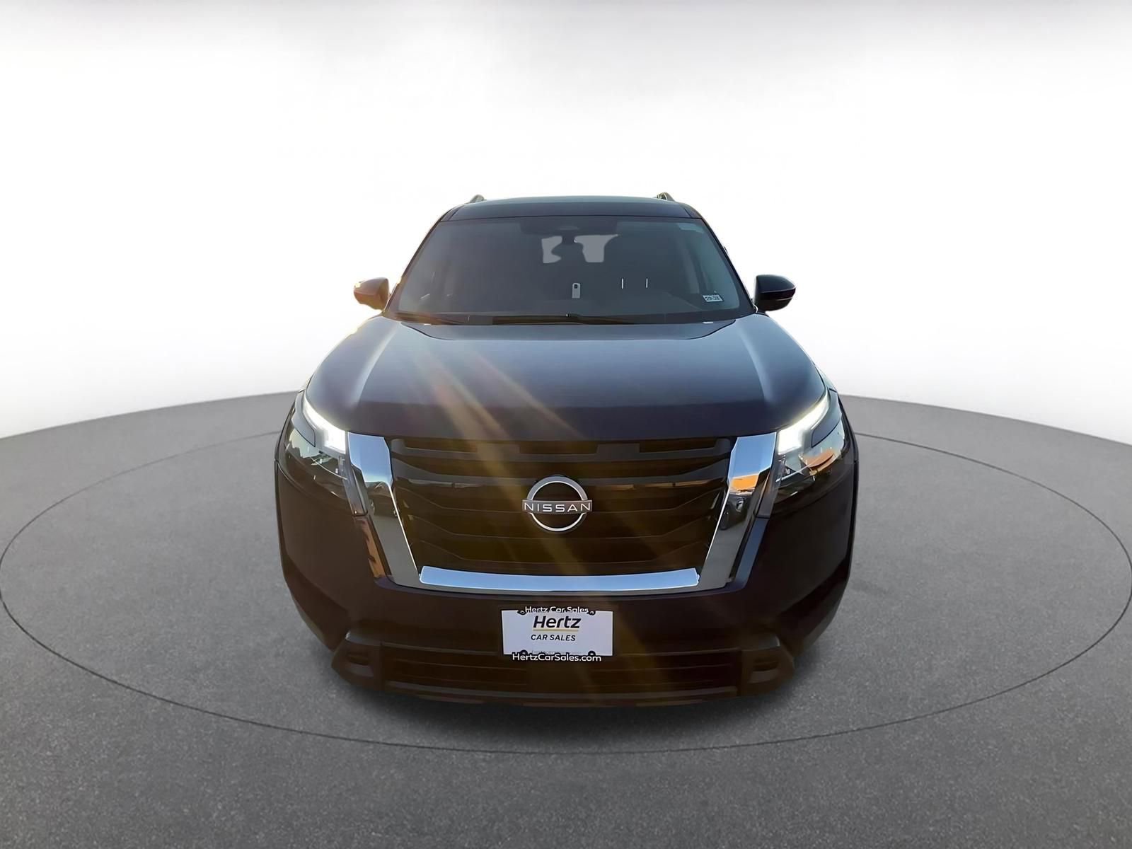 Thumbnail: 2025 Nissan Pathfinder - 4