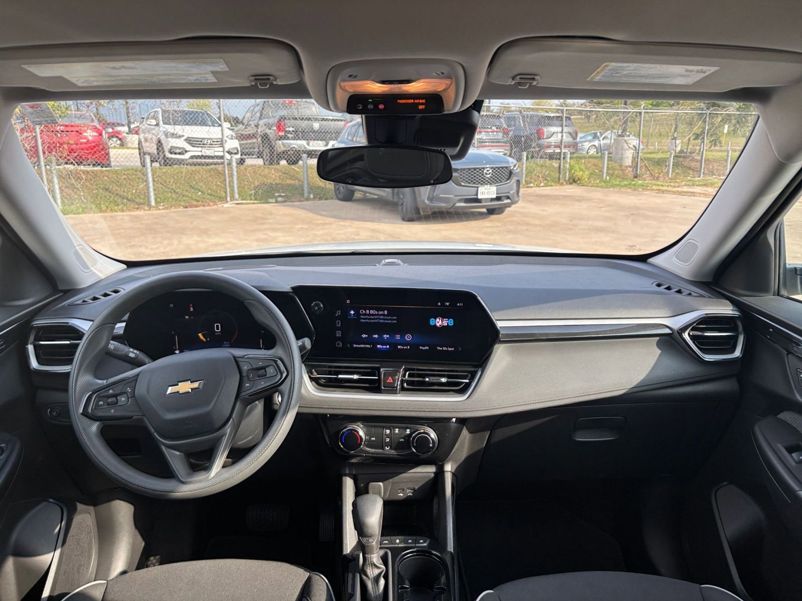 Thumbnail: 2025 Chevrolet TrailBlazer - 31