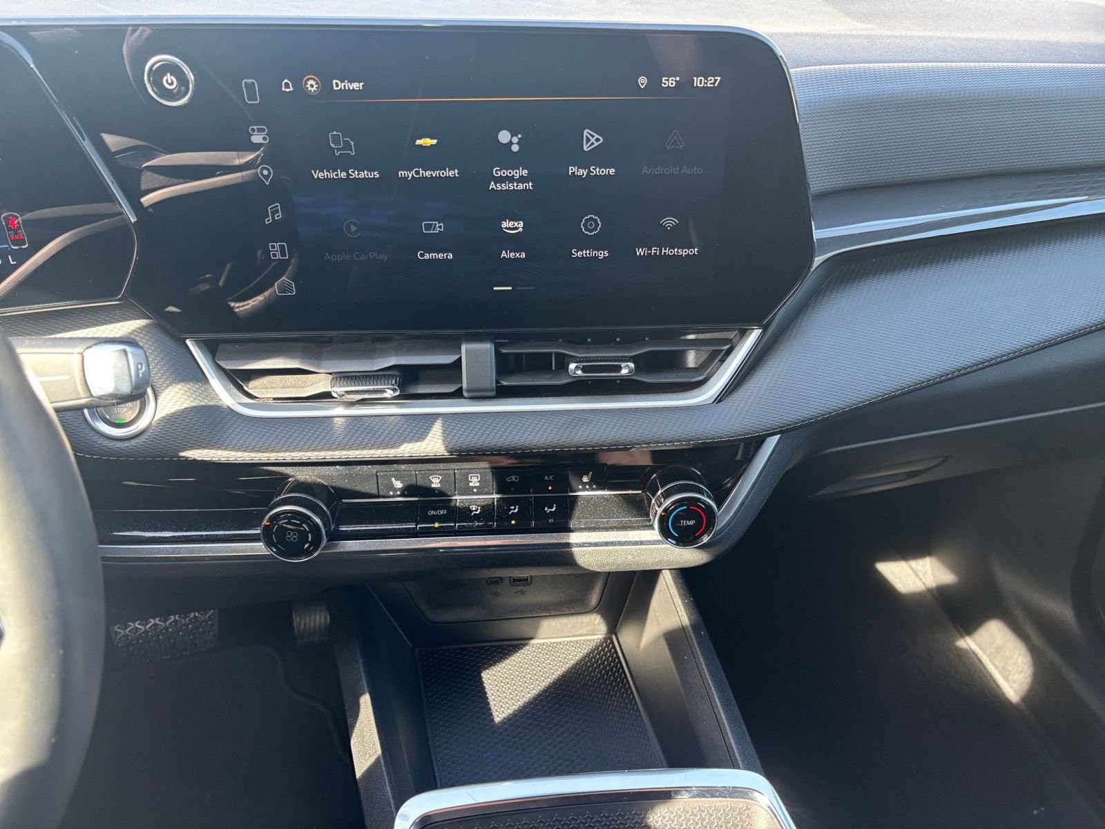 Thumbnail: 2025 Chevrolet Equinox - 17