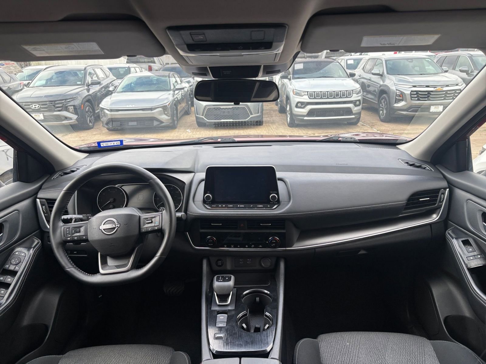 Thumbnail: 2025 Nissan Rogue - 35