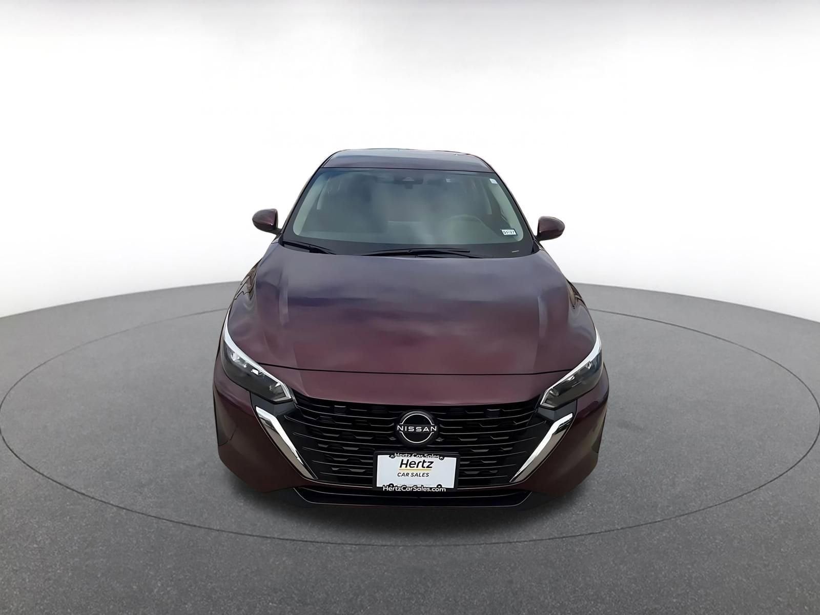 Thumbnail: 2025 Nissan Sentra - 4