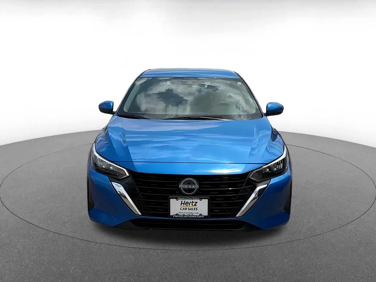Thumbnail: 2024 Nissan Sentra - 4
