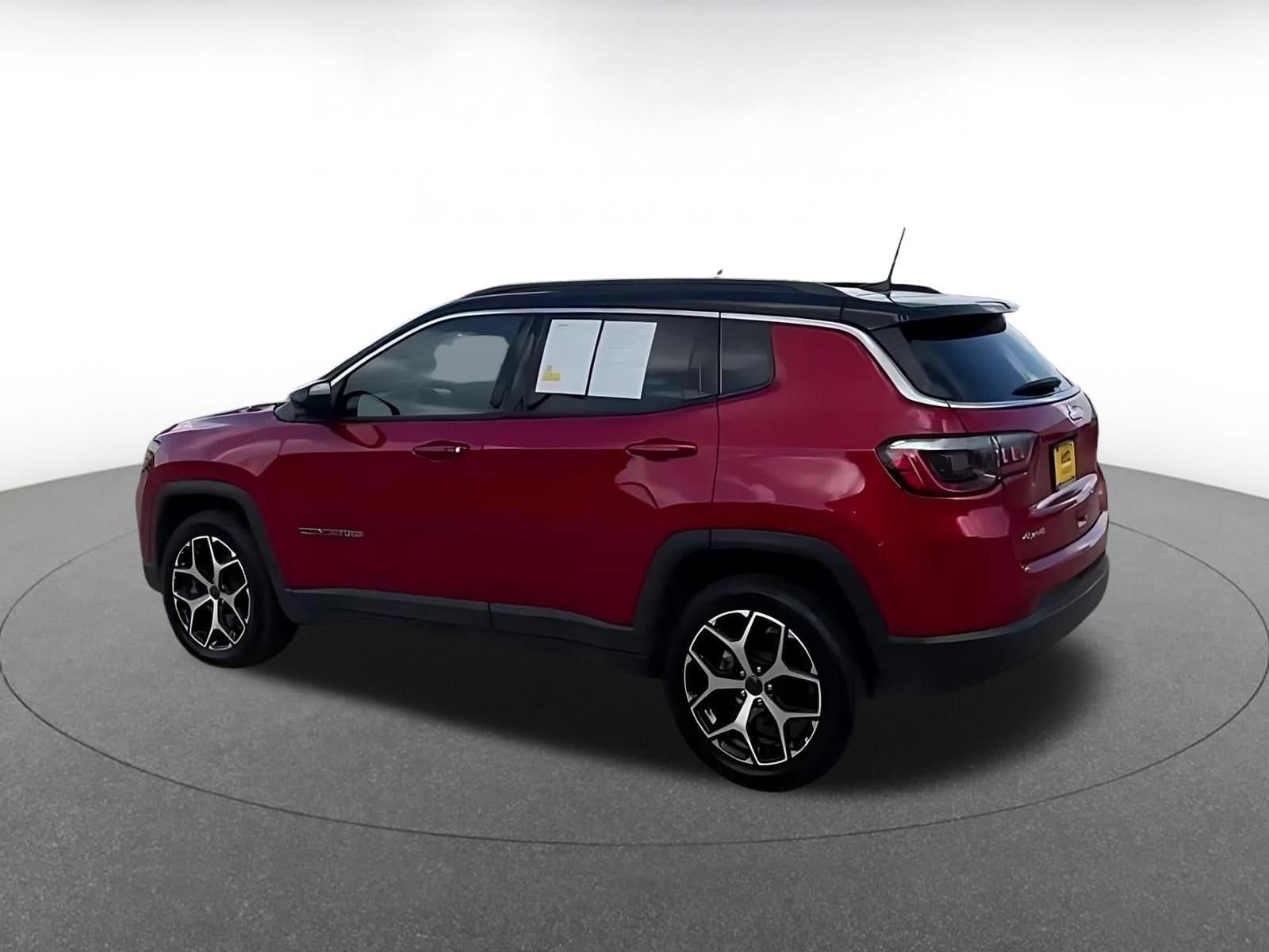 Thumbnail: 2025 Jeep Compass - 6