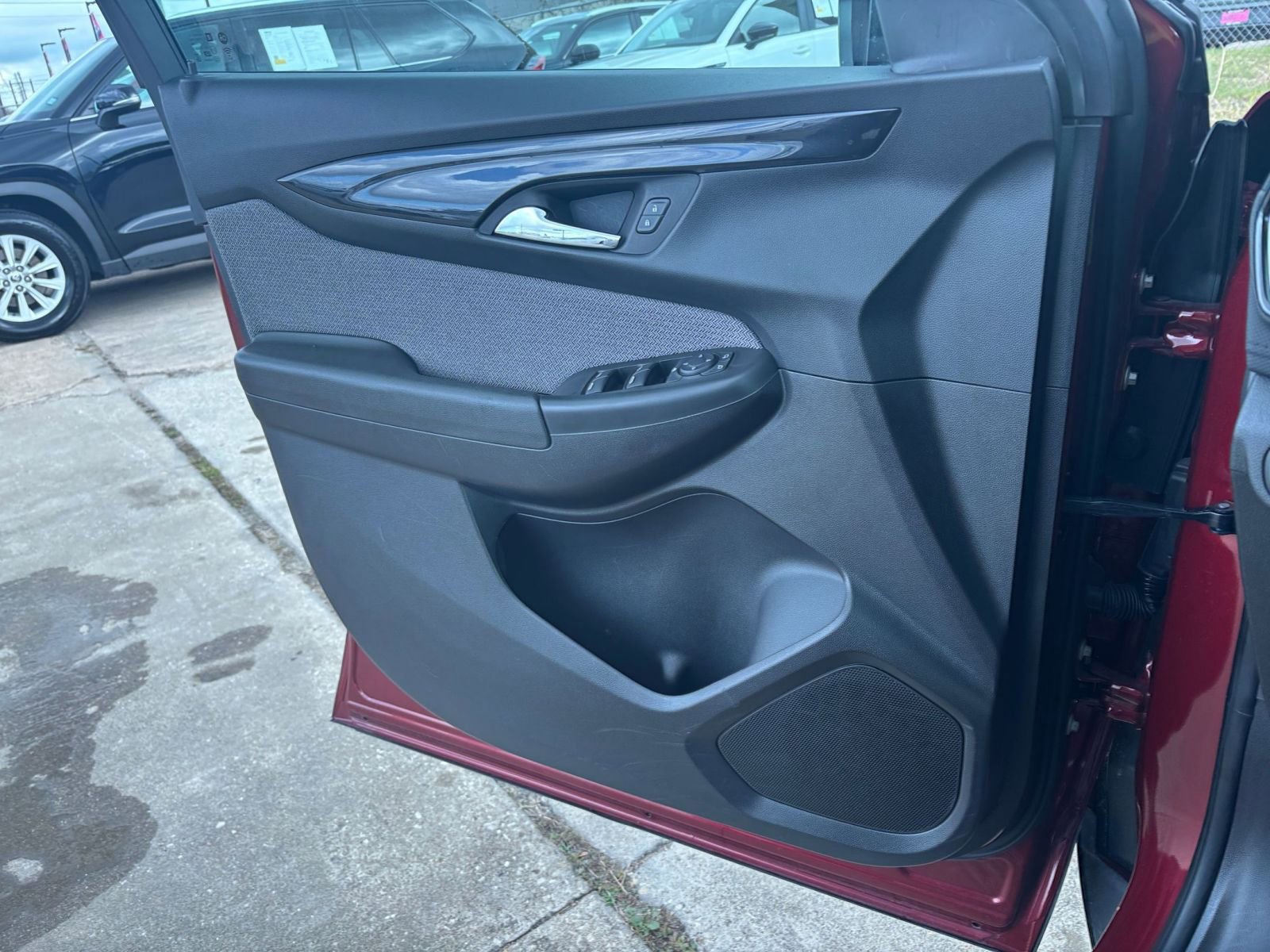 Thumbnail: 2025 Chevrolet TrailBlazer - 20