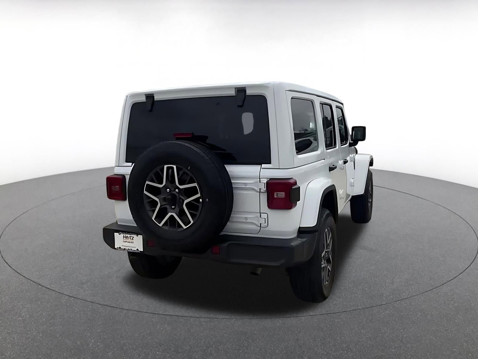 Thumbnail: 2025 Jeep Wrangler - 15