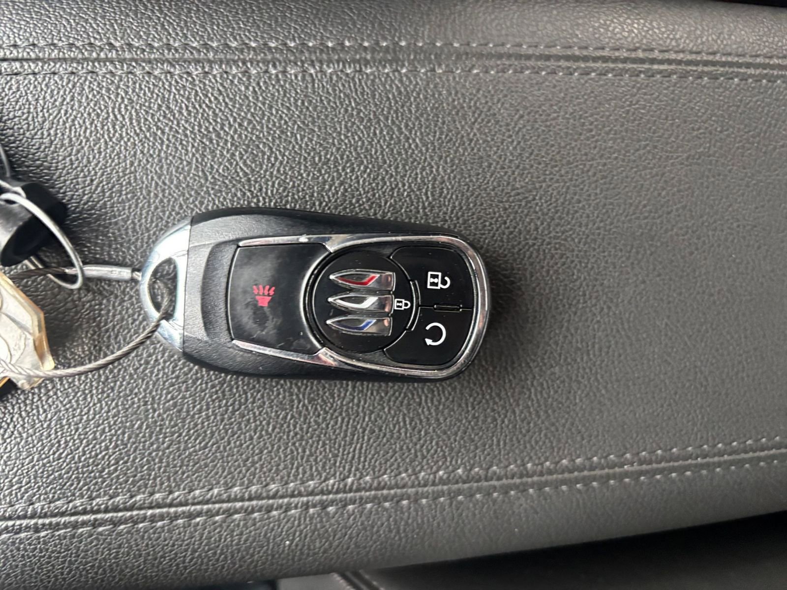 Thumbnail: 2025 Buick Encore GX - 22