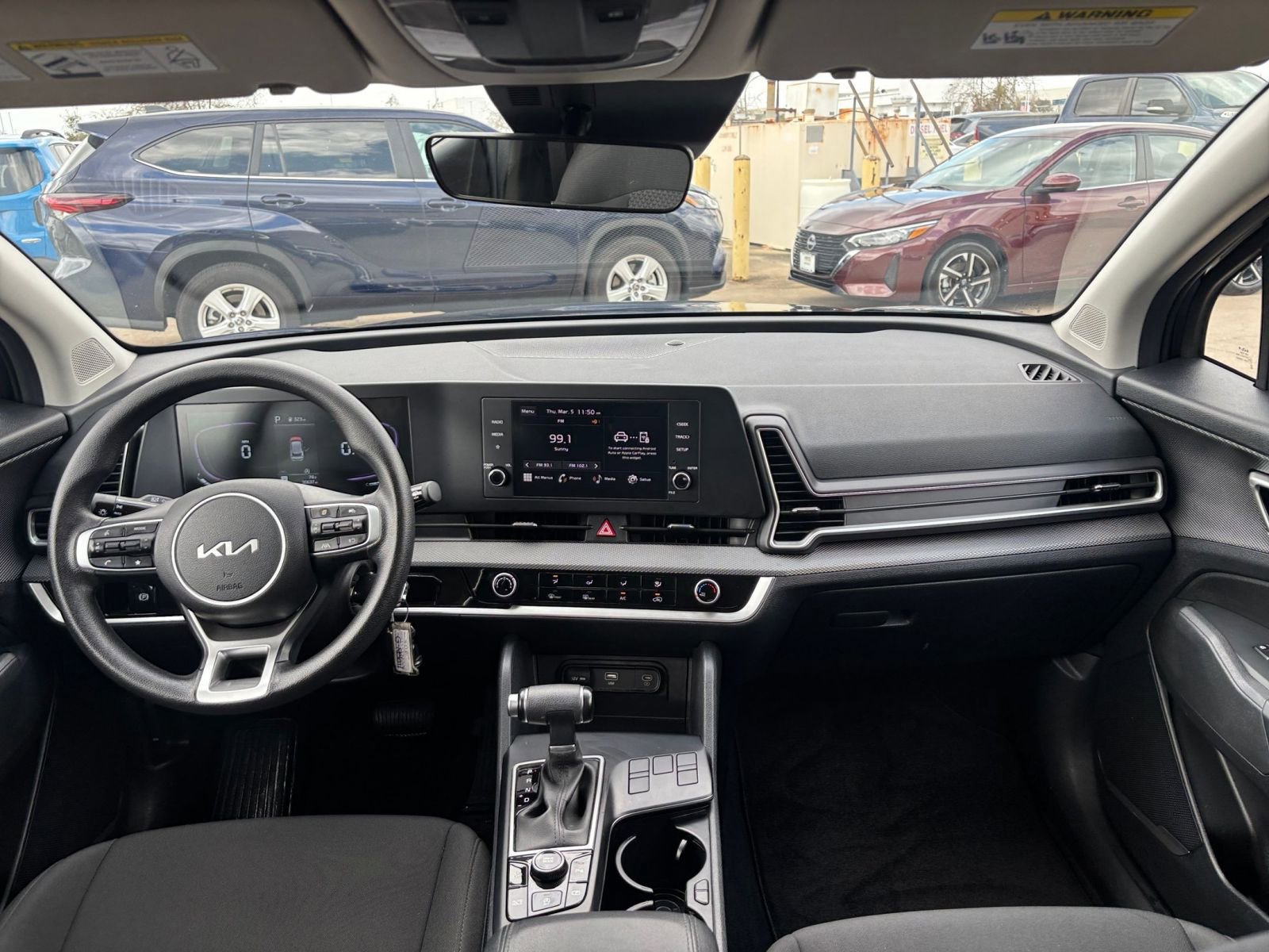 Thumbnail: 2025 Kia Sportage - 32