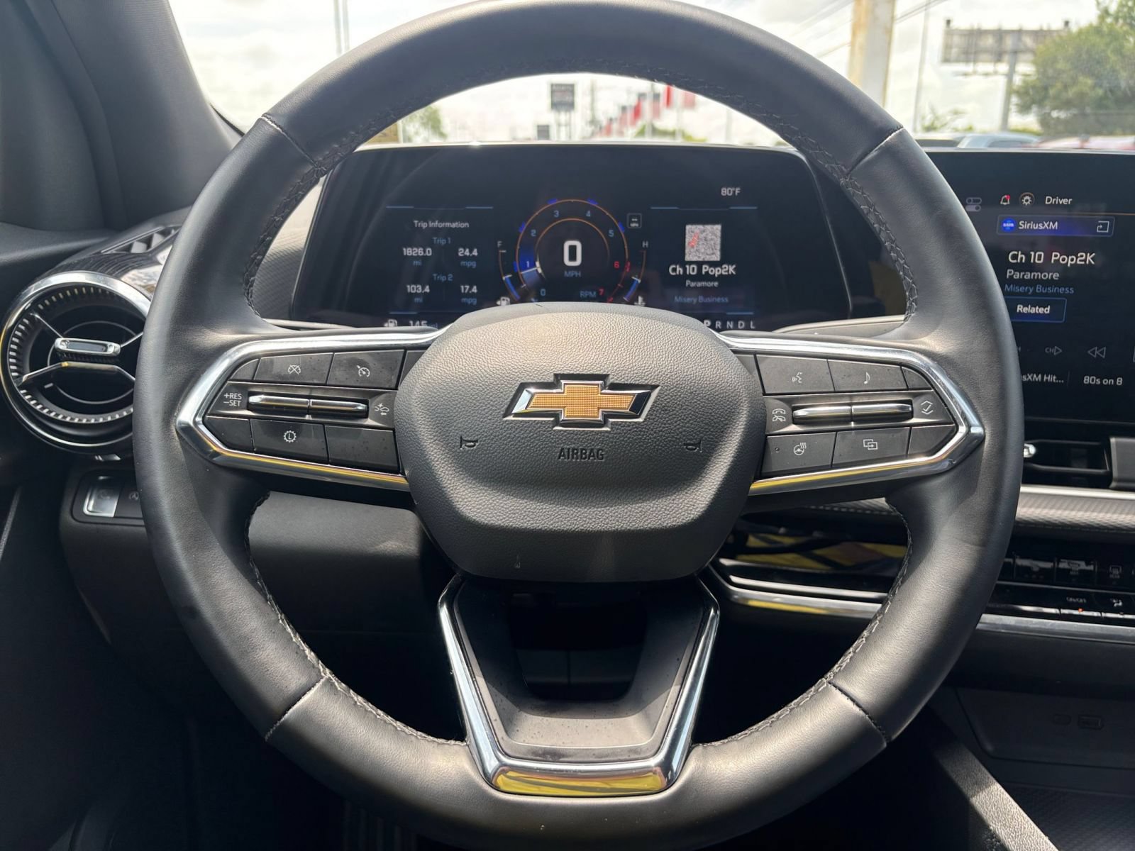 Thumbnail: 2025 Chevrolet Equinox - 29