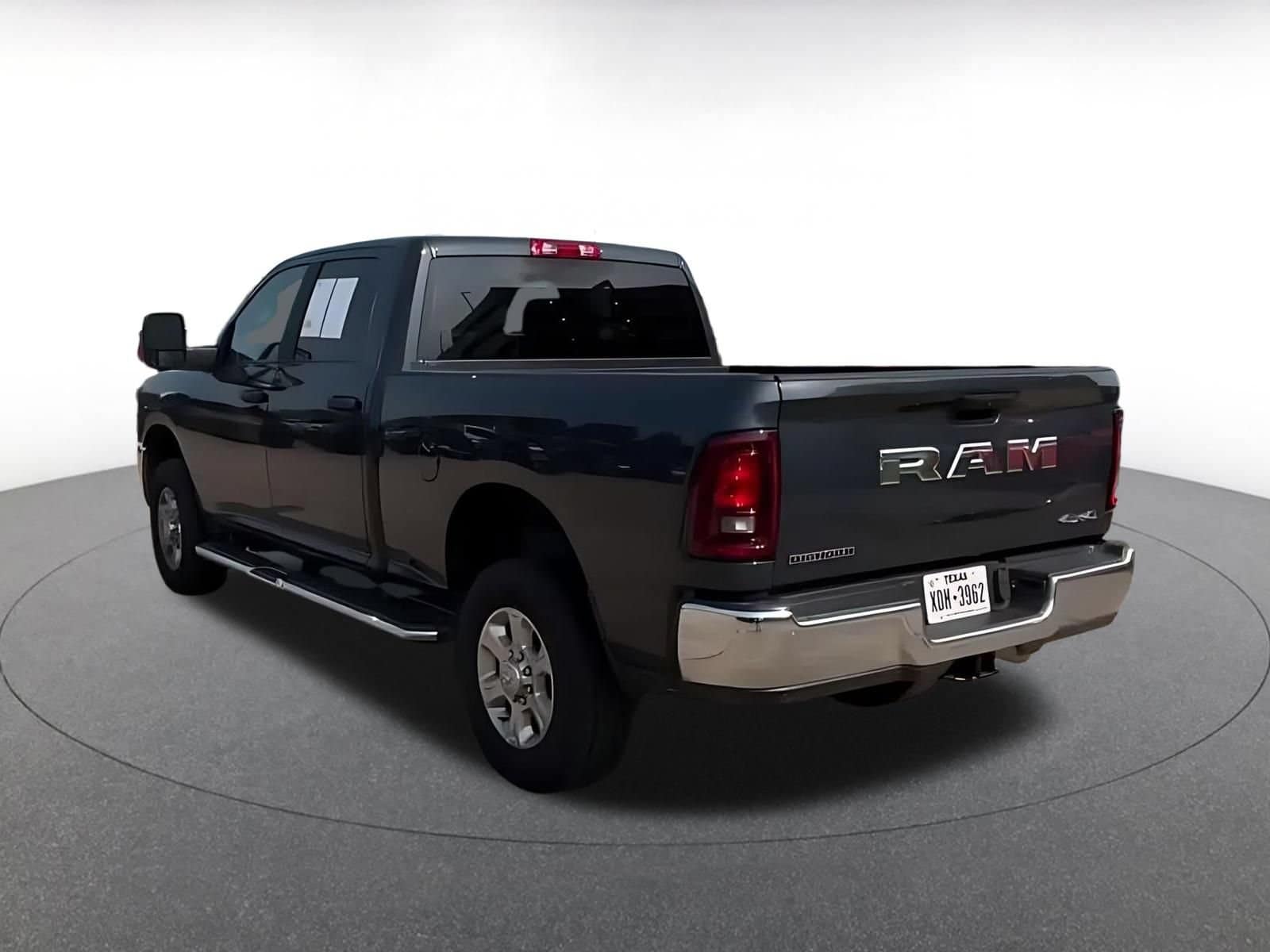 Thumbnail: 2025 RAM 2500 - 11