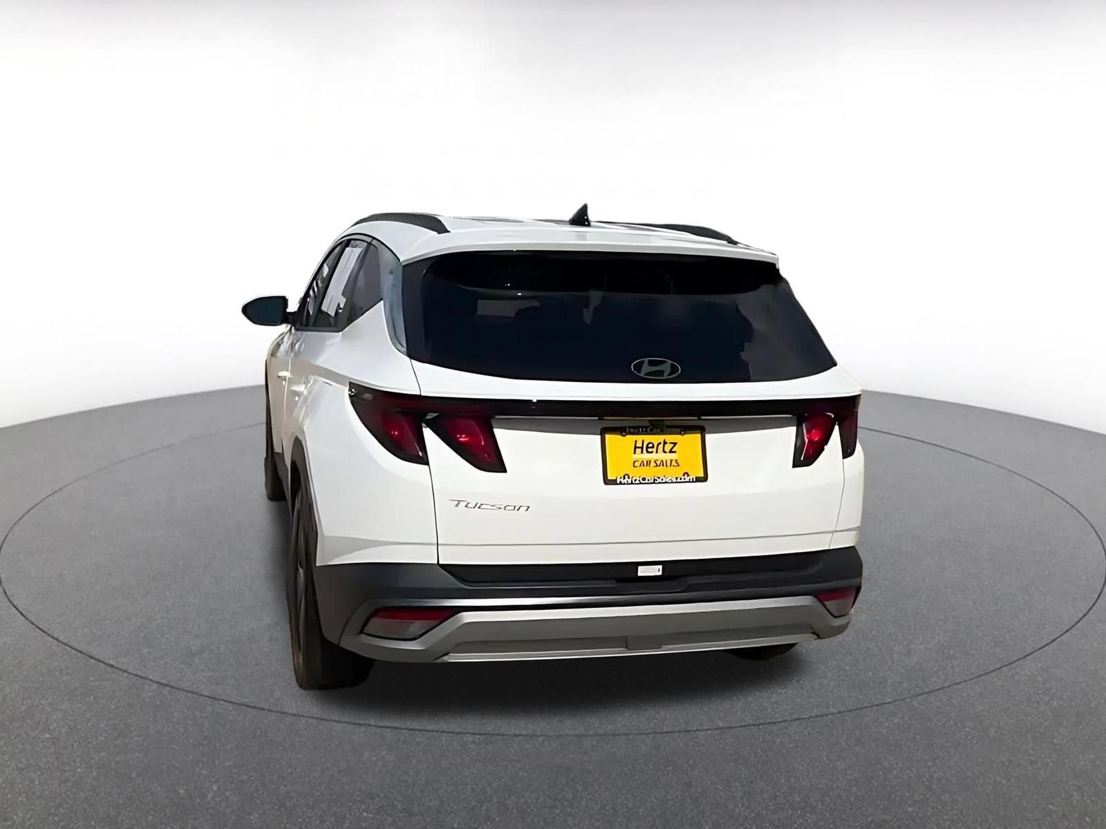 Thumbnail: 2026 Hyundai Tucson - 12