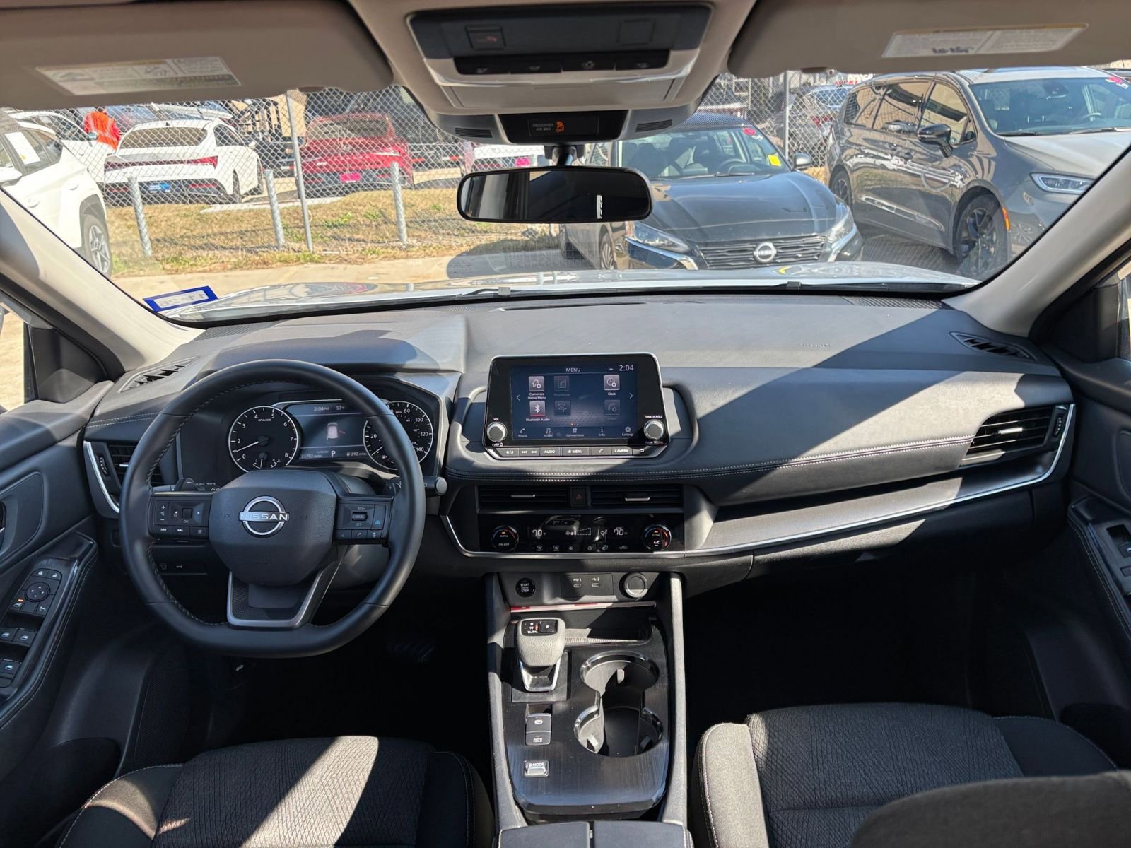 Thumbnail: 2025 Nissan Rogue - 35