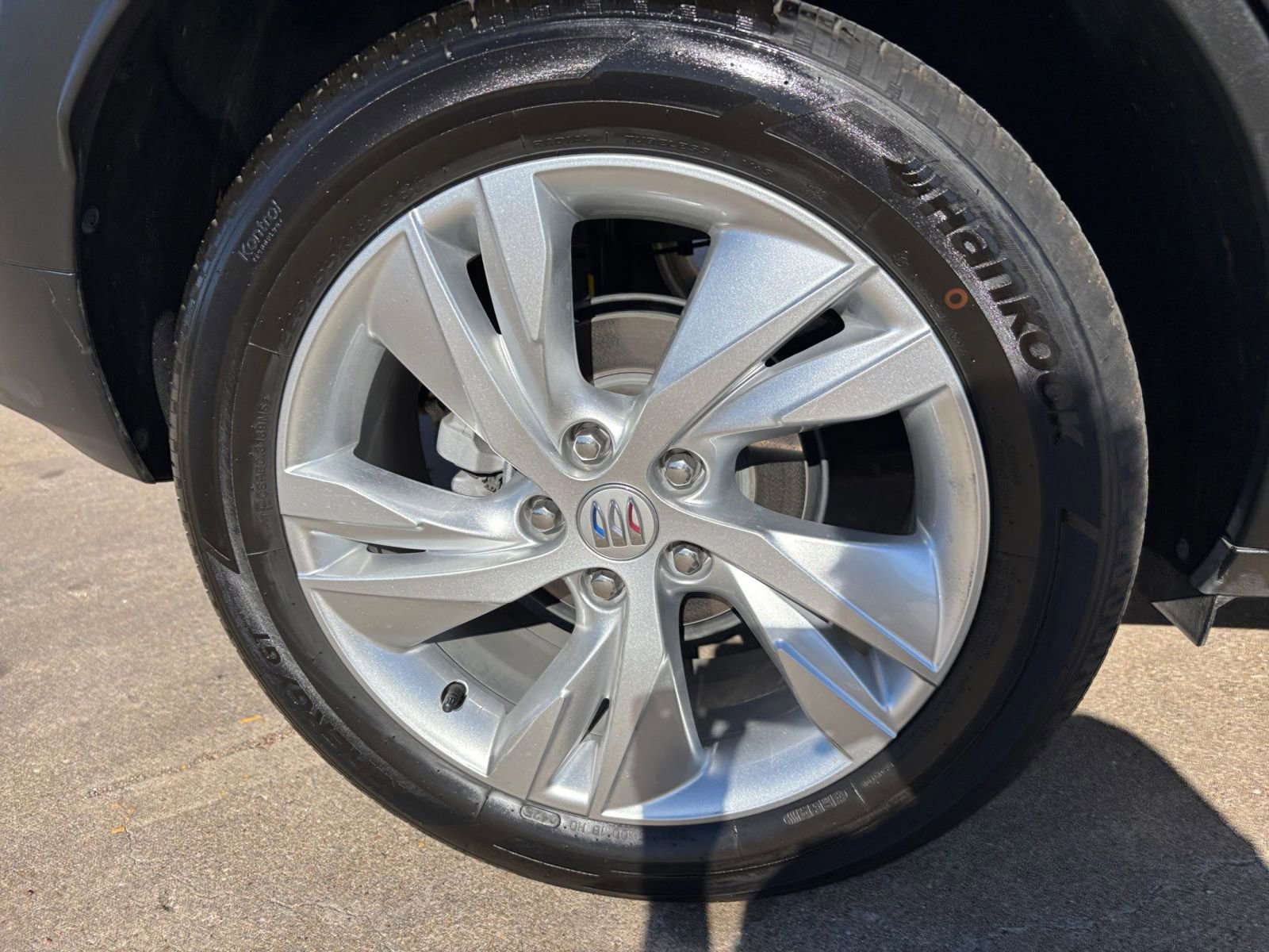 Thumbnail: 2025 Buick Encore GX - 29