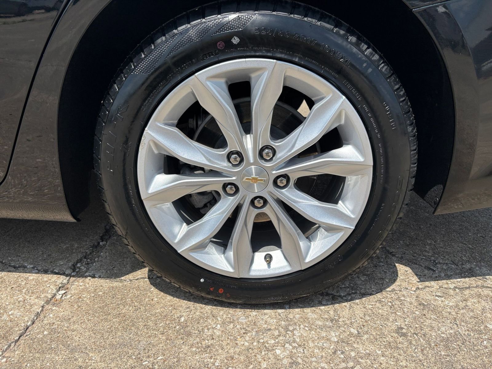 2023 Chevrolet Malibu LT 25