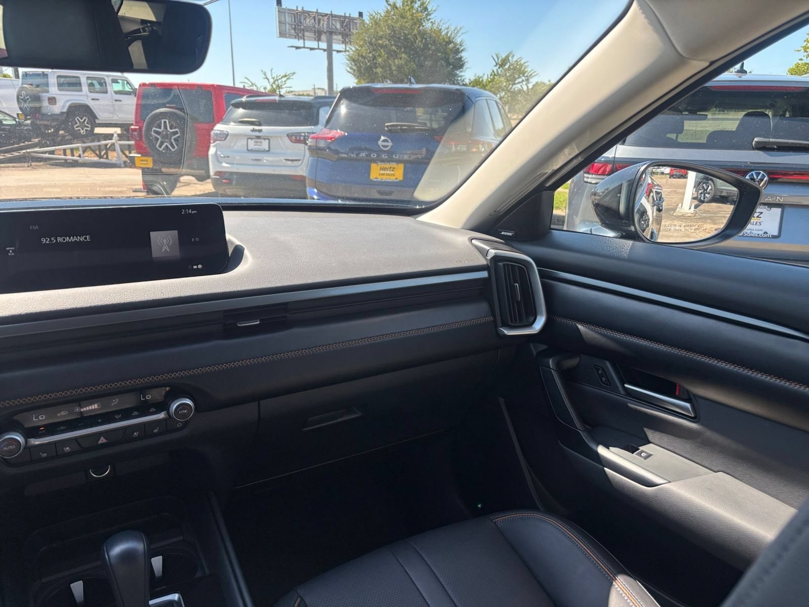 Thumbnail: 2026 Mazda CX-50 - 30