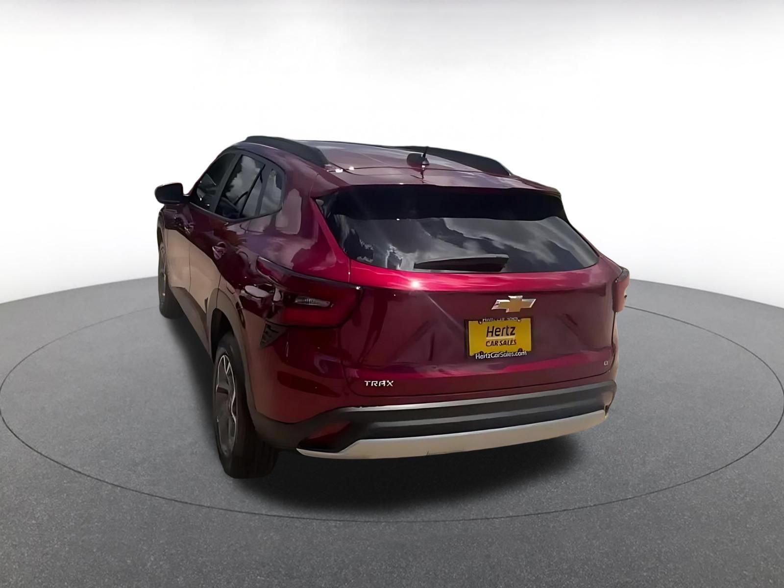Thumbnail: 2025 Chevrolet Trax - 9