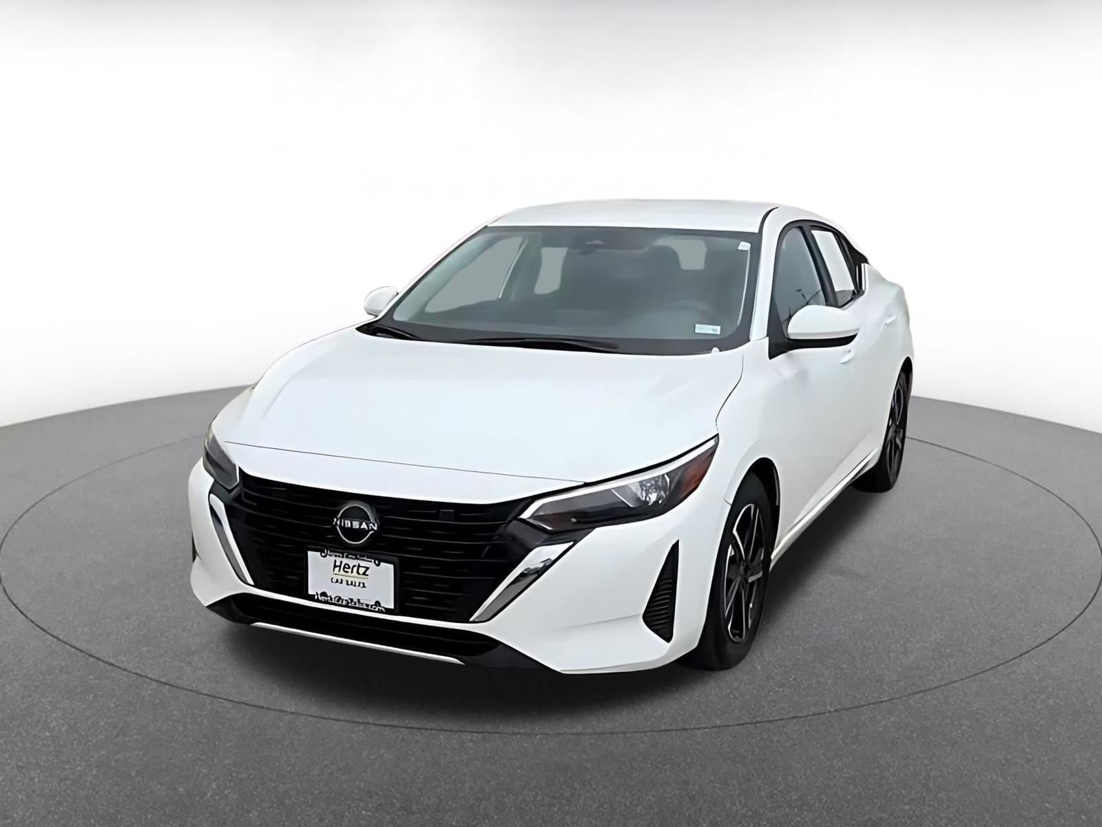 Thumbnail: 2025 Nissan Sentra - 8