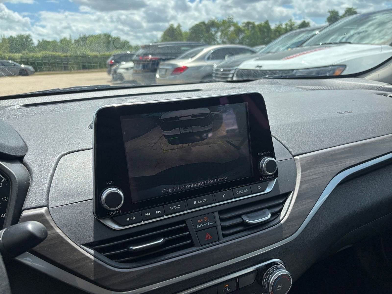 Thumbnail: 2025 Nissan Altima - 23