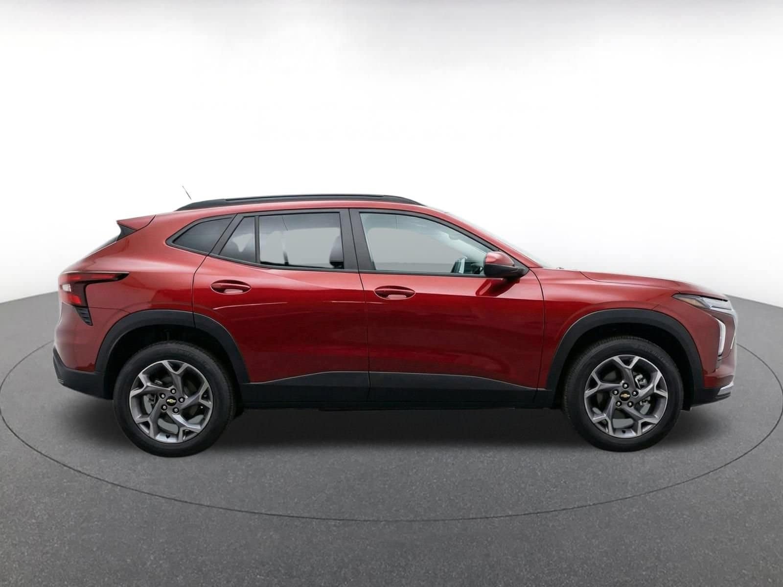Thumbnail: 2025 Chevrolet Trax - 10