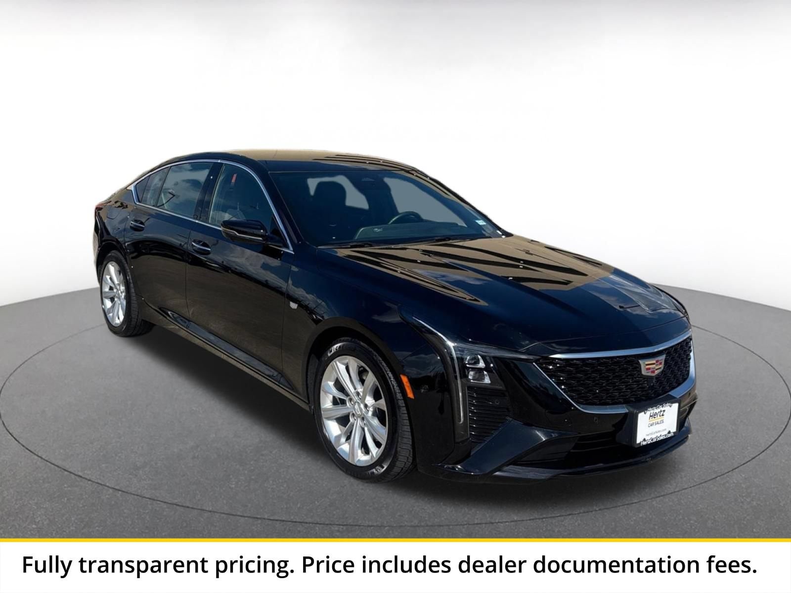 Thumbnail: 2026 Cadillac CT5 - 1