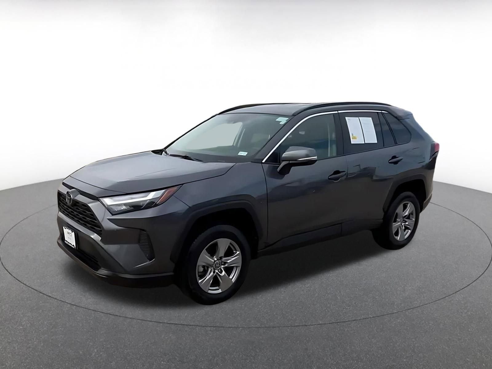 Thumbnail: 2025 Toyota RAV4 - 8