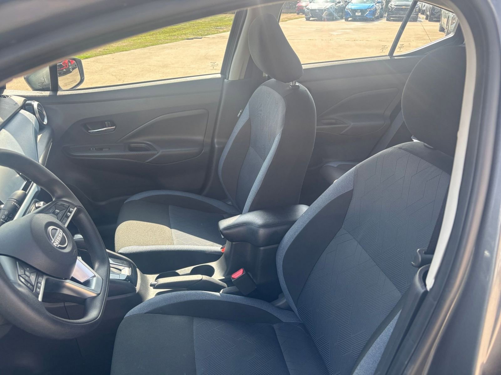 Thumbnail: 2025 Nissan Versa - 24