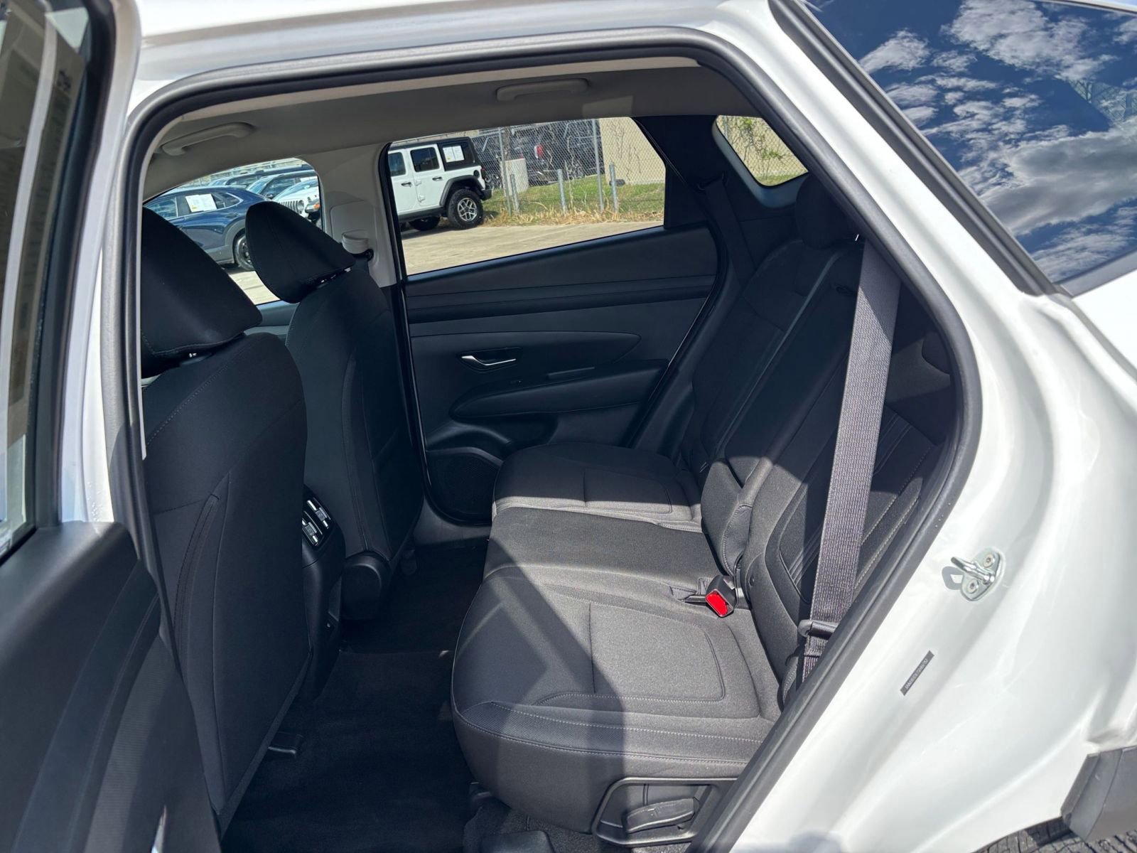 Thumbnail: 2025 Hyundai Tucson - 25