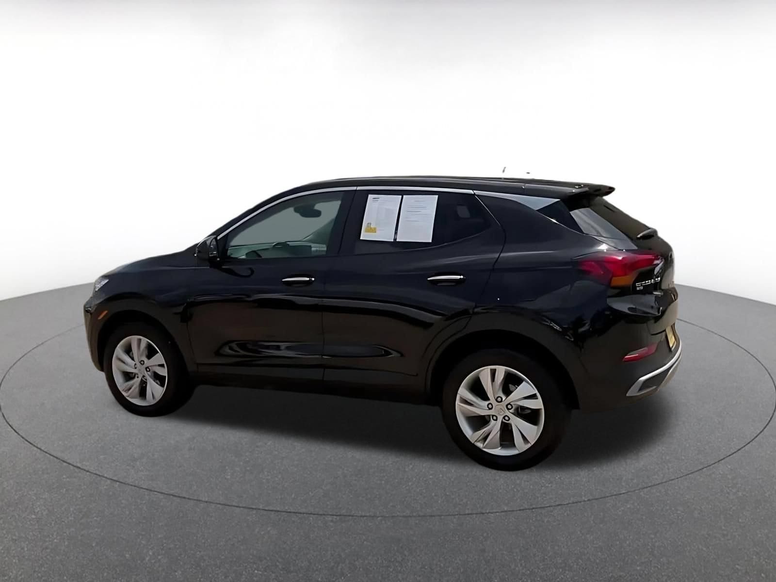 Thumbnail: 2025 Buick Encore GX - 4