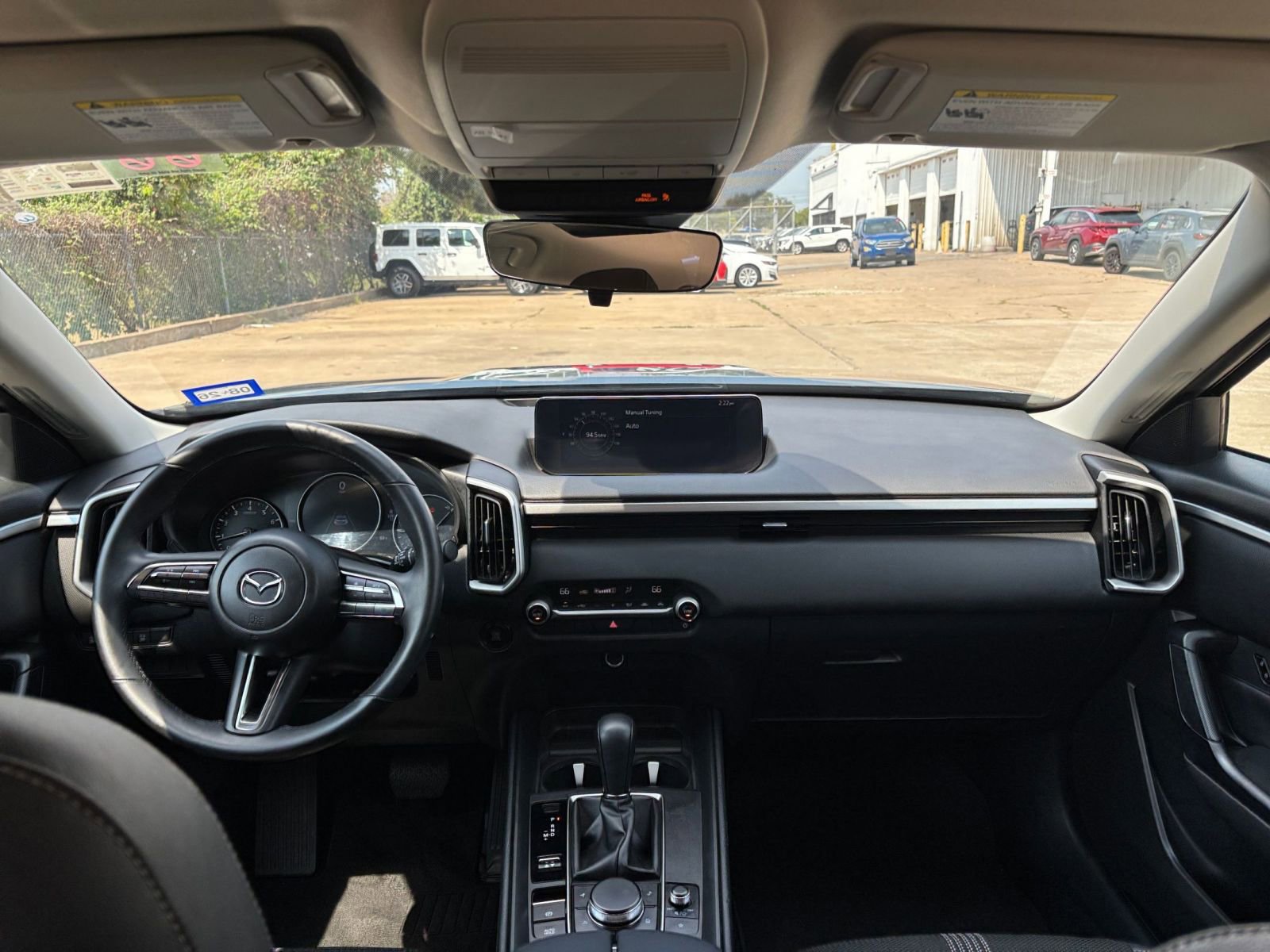 Thumbnail: 2025 Mazda CX-50 - 32