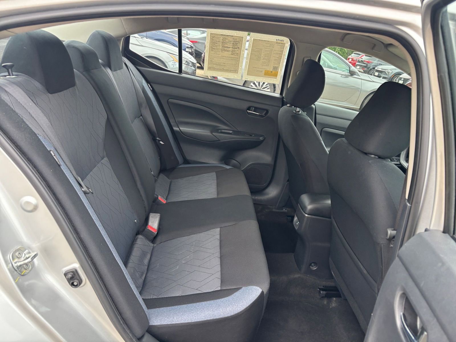 Thumbnail: 2025 Nissan Versa - 23