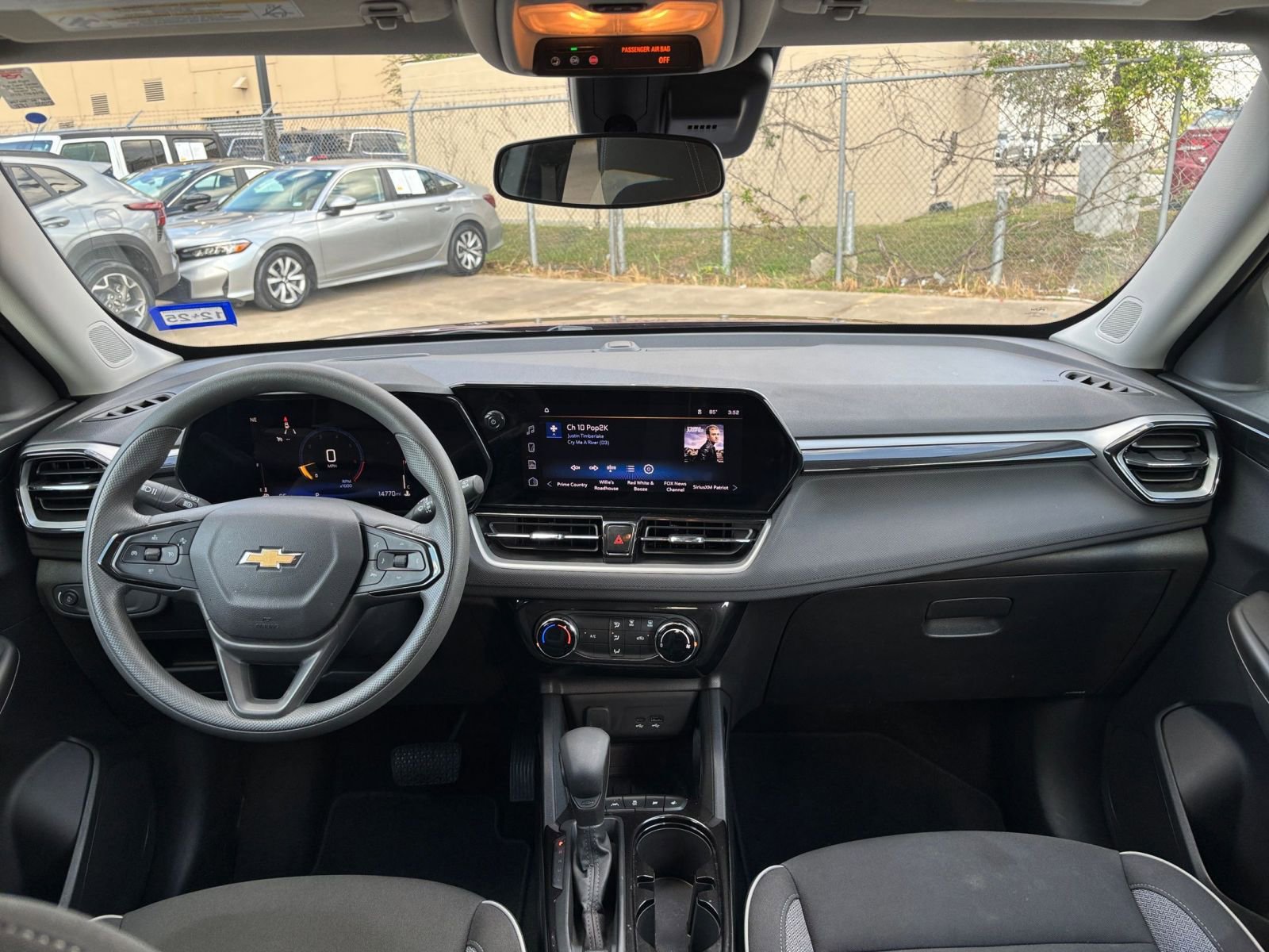 Thumbnail: 2025 Chevrolet TrailBlazer - 31