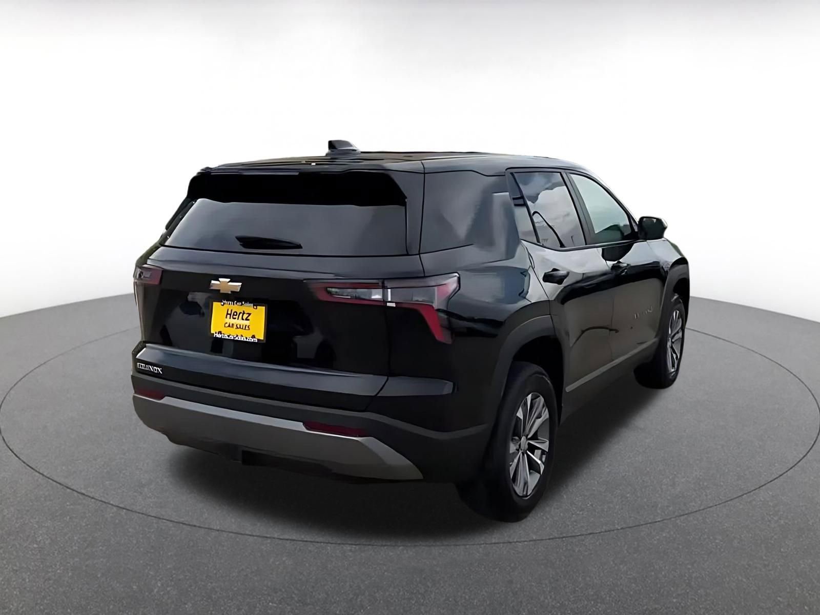 Thumbnail: 2025 Chevrolet Equinox - 15