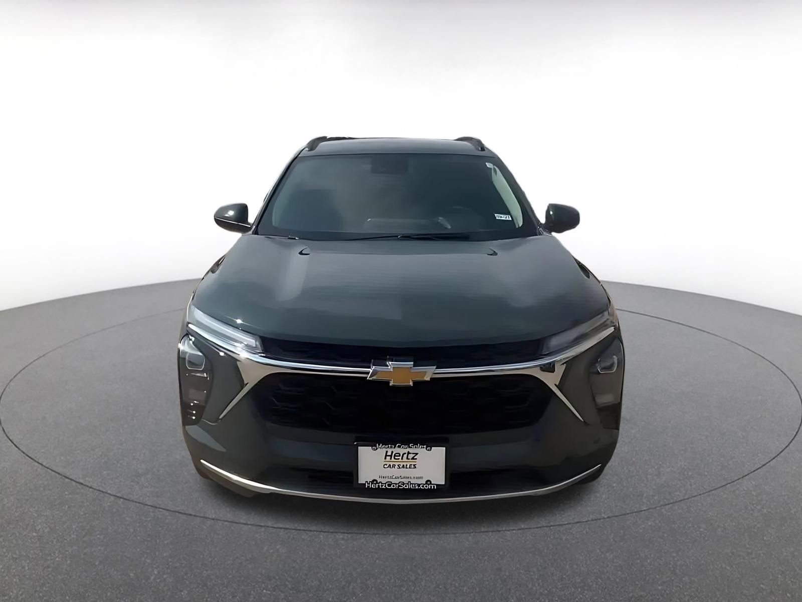 Thumbnail: 2025 Chevrolet Trax - 4