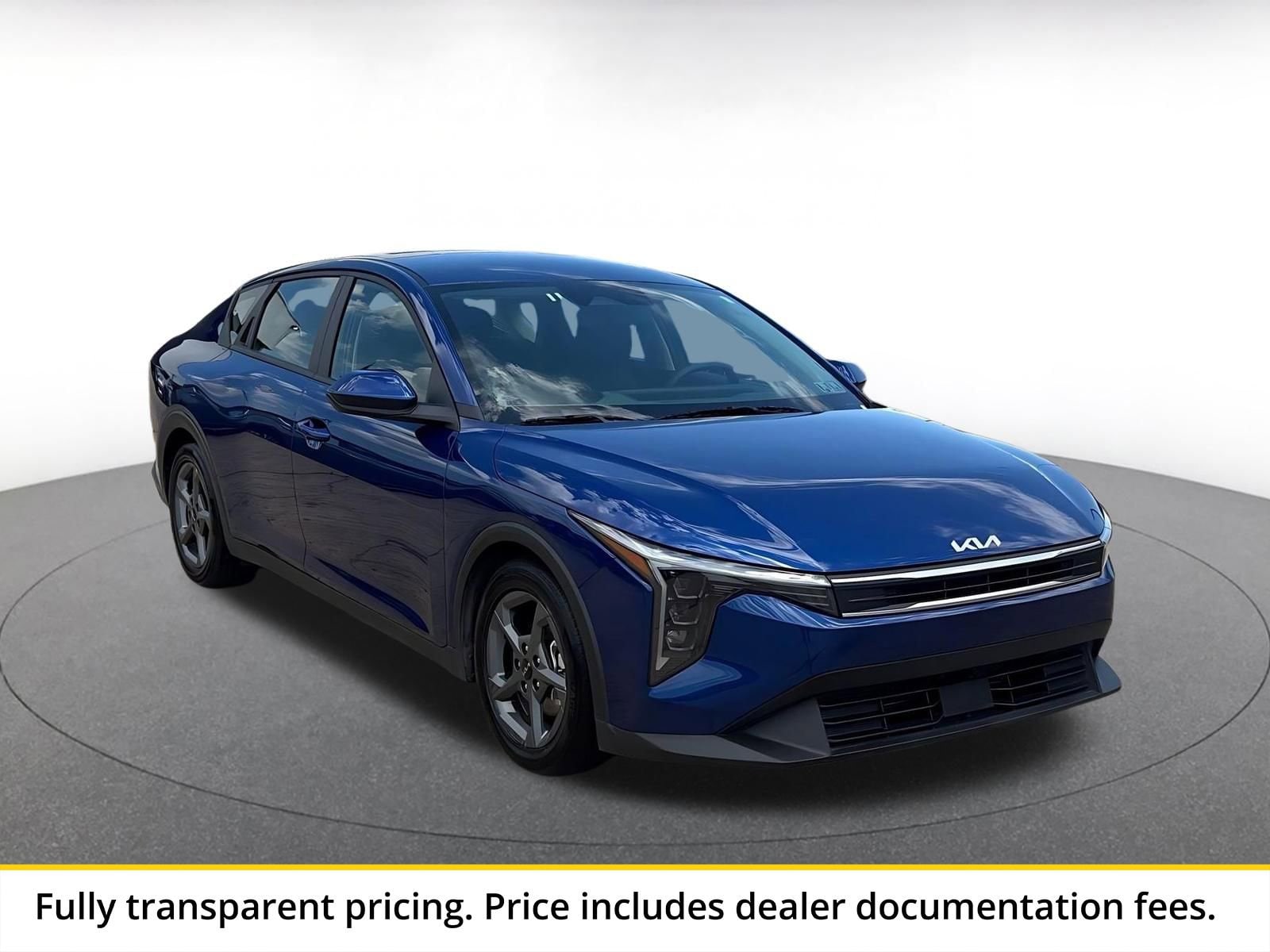 Thumbnail: 2025 Kia K4 - 1