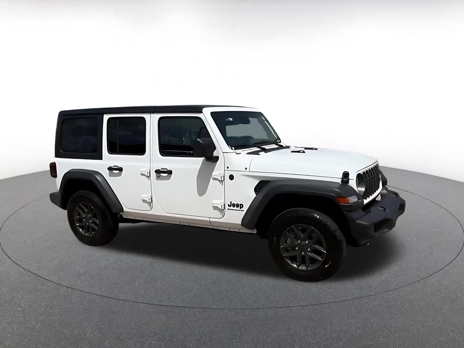 Thumbnail: 2025 Jeep Wrangler - 2