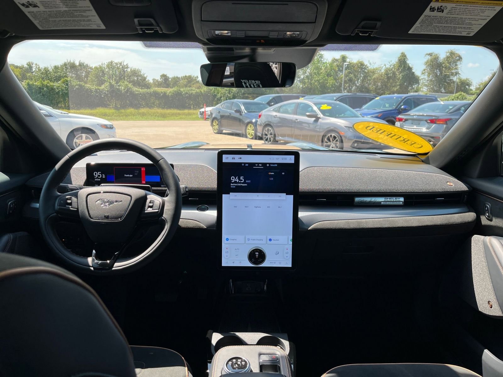 Thumbnail: 2023 Ford Mustang Mach-E - 35