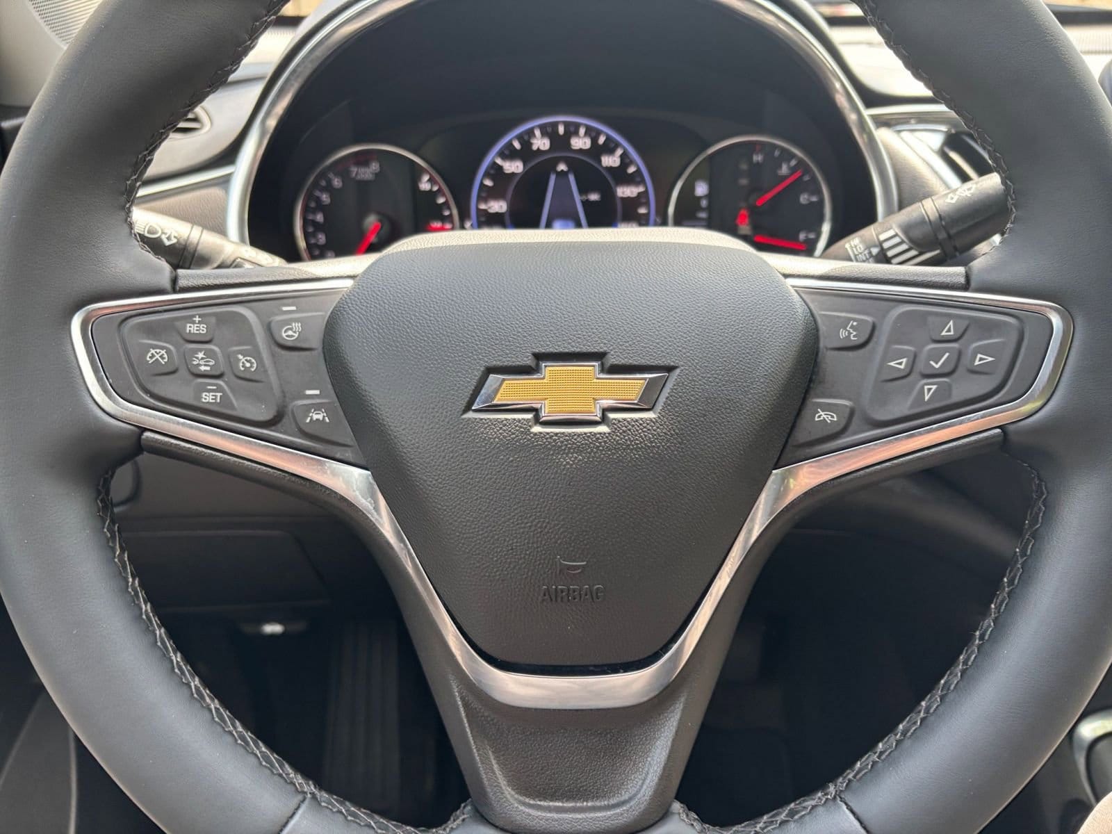 Thumbnail: 2024 Chevrolet Malibu - 28